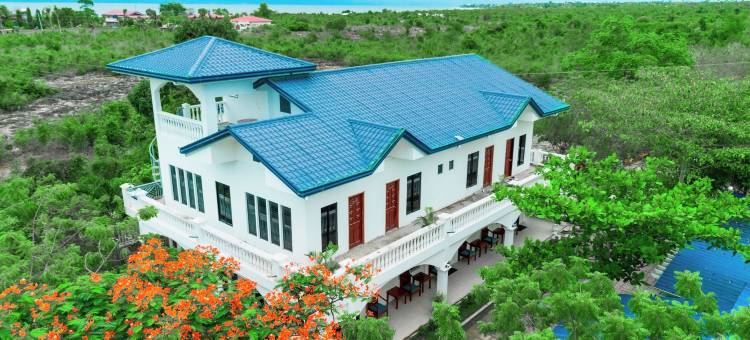 莫阿尔博阿尔卡萨布兰卡旅馆(Moalboal Casablanca Inn)图片