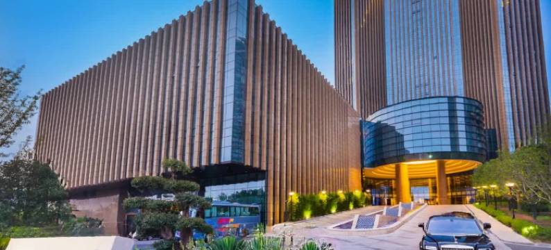 江山金陵大酒店图片