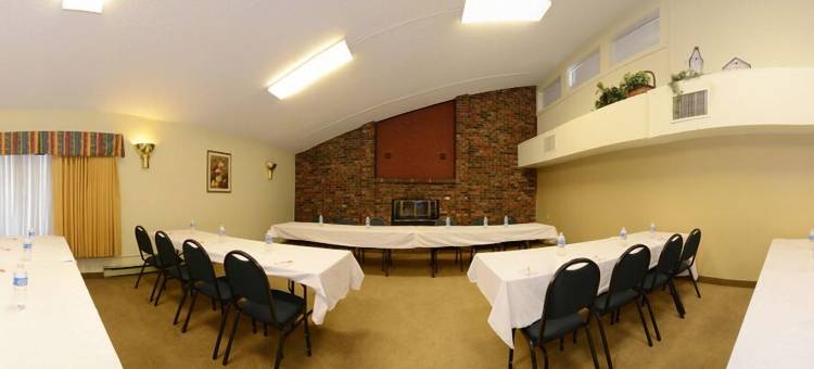 比灵斯豪生酒店(Howard Johnson by Wyndham Billings)图片