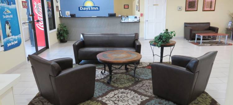 圣安东尼奥海洋世界附近戴斯酒店-温德姆旗下(Days Inn by Wyndham San Antonio Seaworld/Lackland AFB)图片