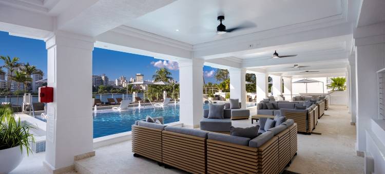 希尔顿花园酒店-圣胡安康达多(Hilton Garden Inn San Juan Condado)图片