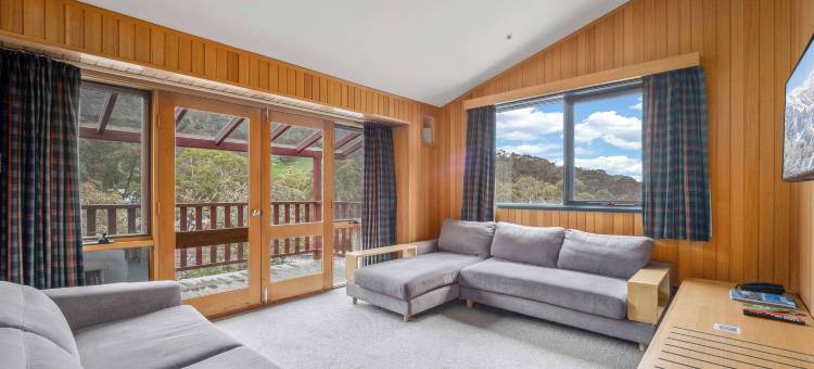 特瑞伯阿尔卑斯山酒店(Thredbo Alpine Hotel)图片