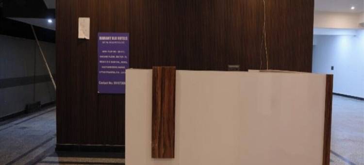 Radiant Blu Hotels Sector 70图片