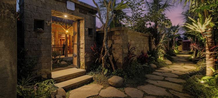 乌达拉乌布别墅(Uddhara Ubud Villa)图片