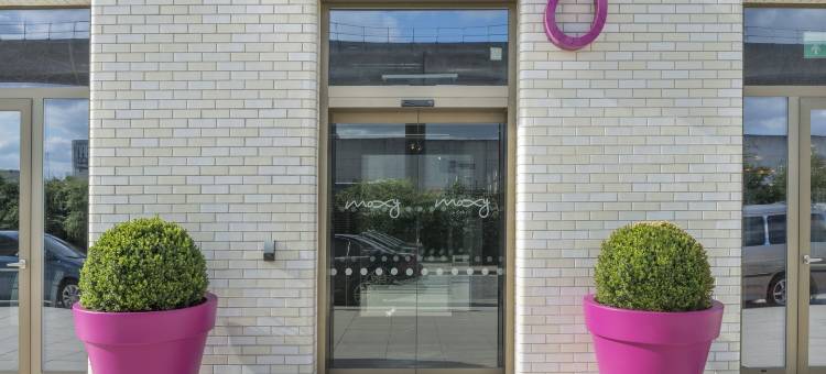 伦敦展览中心 Moxy 酒店(Moxy London Excel)图片