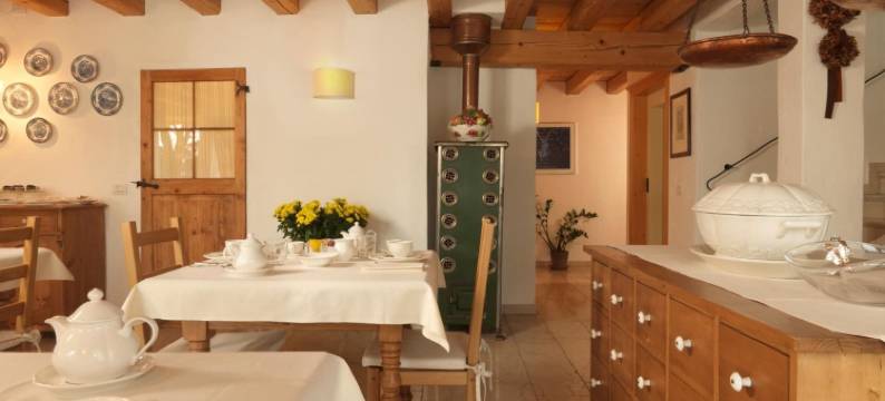 托德里尼别墅酒店(Villa Toderini)图片