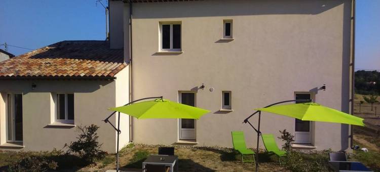 勒雅斯曼住宿加早餐旅馆(Le Jasmin)图片