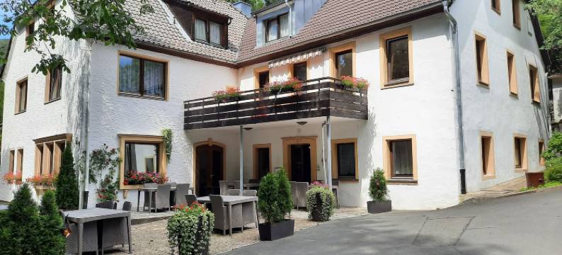 布鲁彻斯赫酒店(Hotel Pension Blüchersruh)图片