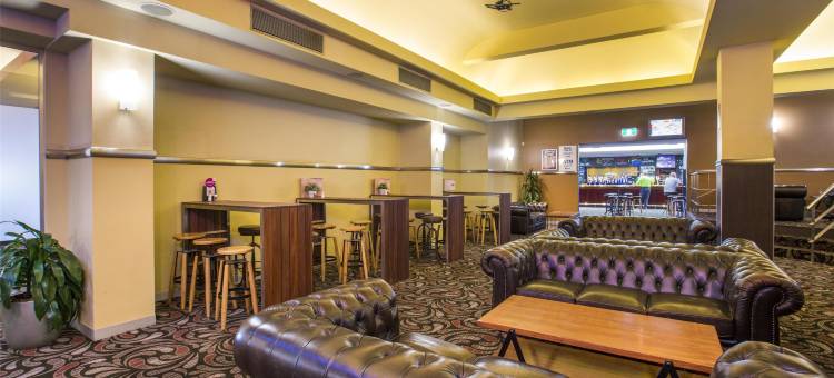 卡林巴睡帽酒店(Nightcap at Caringbah Hotel)图片