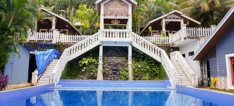 Siddhant山丘度假村(Siddhant Hill Resort)图片
