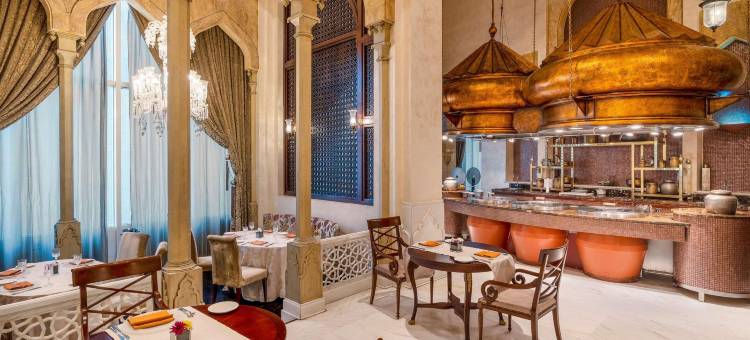 阿尔科巴尔瑞享酒店(Mövenpick Al Khobar)图片