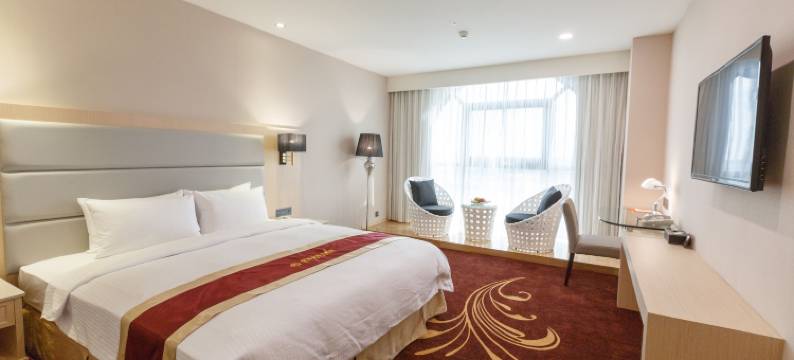 高雄皇家金宸大饭店图片