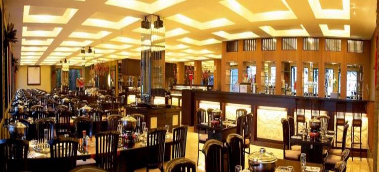 谷度假酒店(The Valley Resort Hotel)图片