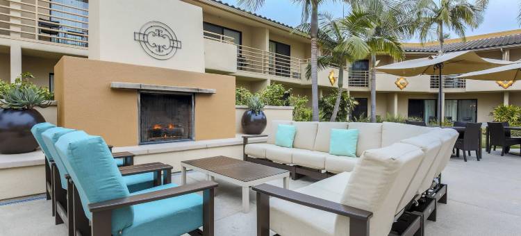 圣地亚哥德尔马/索拉纳海滩万怡酒店(Courtyard San Diego Del Mar/Solana Beach)图片