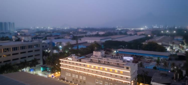 赛亚吉埃福特尔酒店 新孟买(Effotel by Sayaji Navi Mumbai)图片