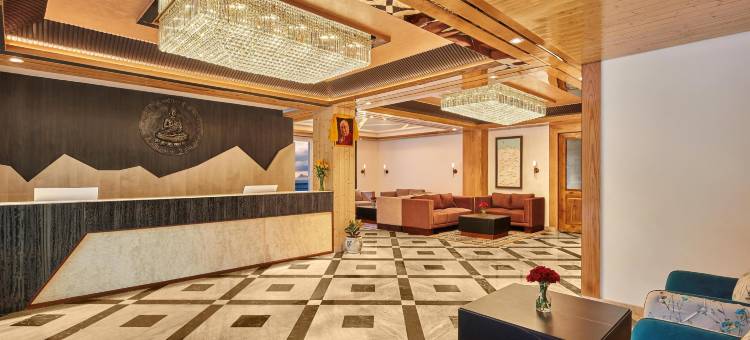 WelcomHeritage Natraj 麦克劳德甘吉(WelcomHeritage Natraj, Mcleod Ganj)图片