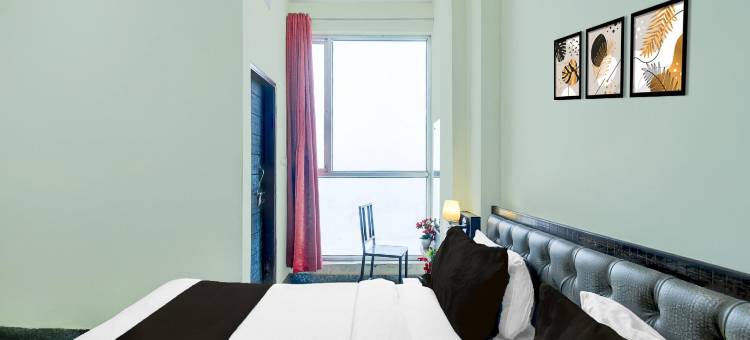 Collection O Sunder Nagar Golvyas Formerly Hotel Vanshil图片