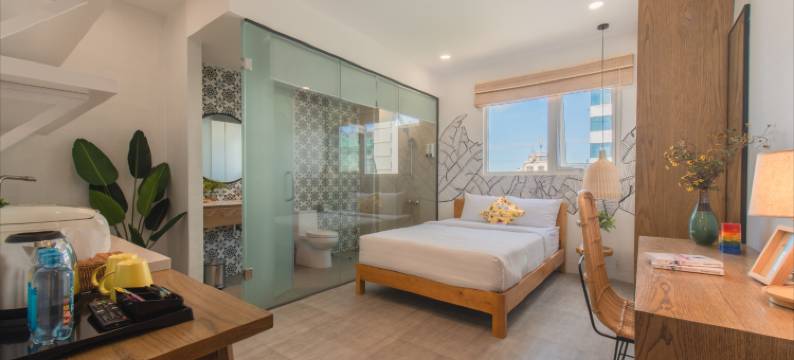 芽庄绍霍酒店(Shoho Hotel Nha Trang)图片