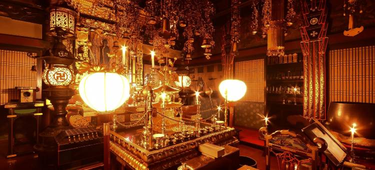 光明院(Komyoin)图片