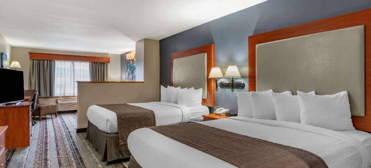 纽伯格贝斯特韦斯特酒店(Best Western Newberg Inn)图片