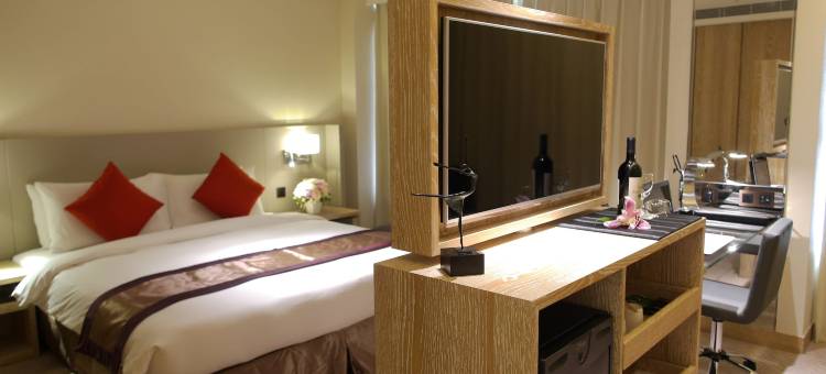 高雄国际会馆图片