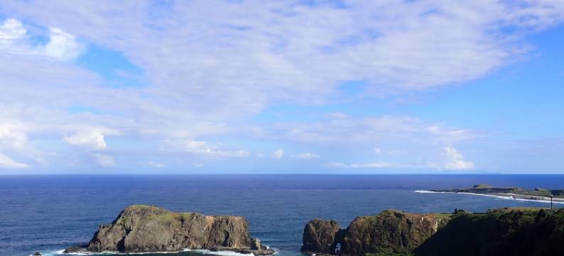 海景绿岛极光轻旅 国际旅客 宠物友善图片