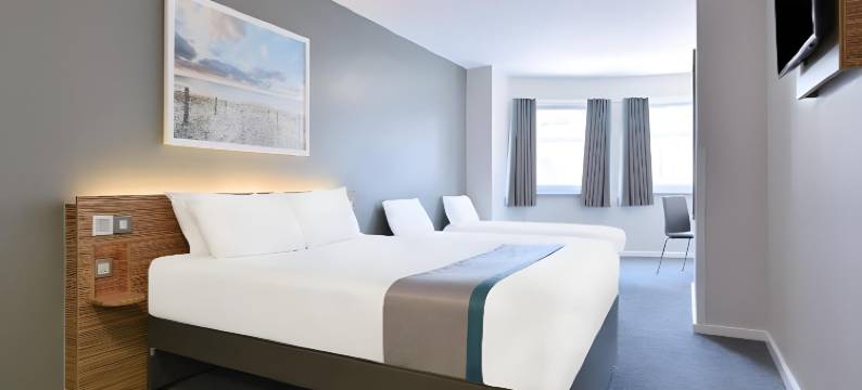 旅屋酒店-布莱顿海滨(Travelodge Brighton Seafront)图片