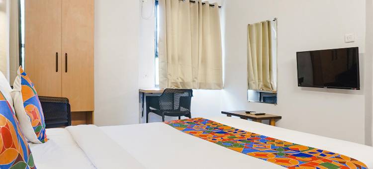 FabHotel 奥拉家园(FabHotel Aura Homes)图片