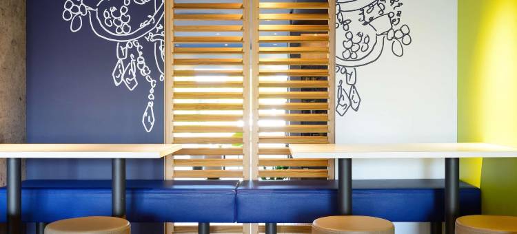 宜必思快捷瑟堡拉格拉斯里酒店(Ibis Budget Cherbourg la Glacerie)图片