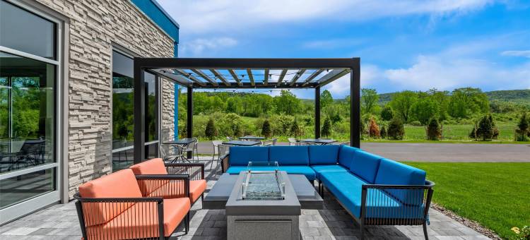 Hampton Inn by Hilton Cooperstown图片