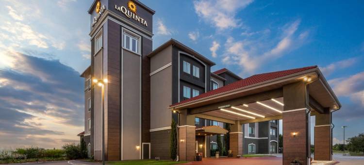 布朗伍德拉昆塔温德姆套房酒店(La Quinta Inn & Suites by Wyndham Brownwood)图片