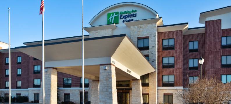 智选假日套房酒店邓肯(Holiday Inn Express & Suites DUNCAN by IHG)图片