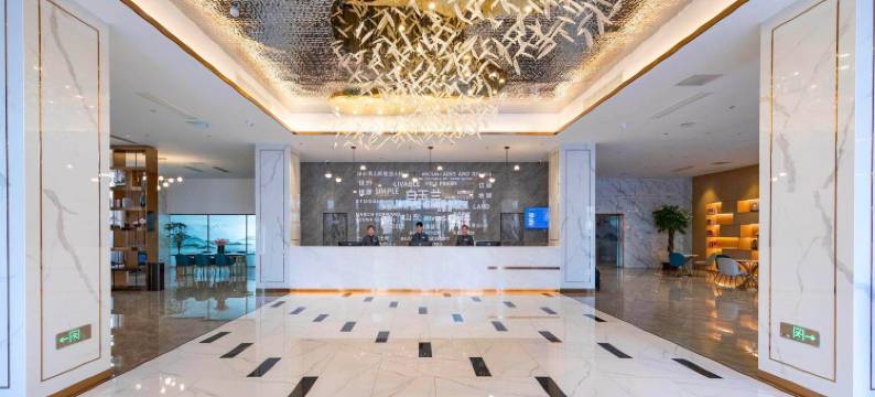 白玉兰酒店(临沂蒙阴云蒙路店)图片