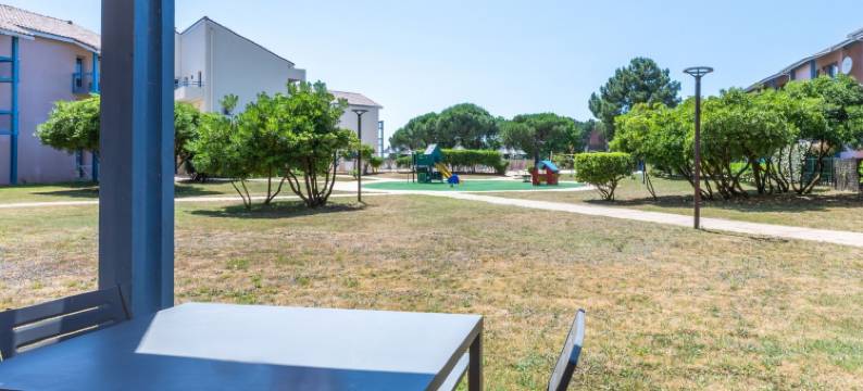 奥达利斯杜波特住宅酒店(Odalys Du Port Residence)图片