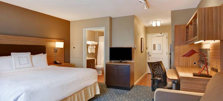 亚历山德里亚万豪TownePlace套房酒店(TownePlace Suites Alexandria)图片