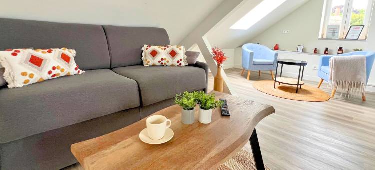 布尔堡中心分时公寓(Apart'Moment Bourbourg Centre)图片