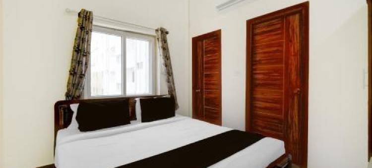 Super Collection O DLF CyberCity Hyderabad Formerly Key Suites图片