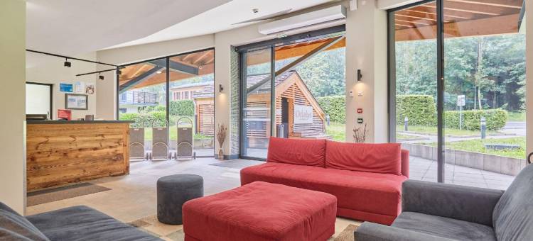 奥达利斯依萨蒂斯豪华住宿(Residence Odalys Isatis)图片