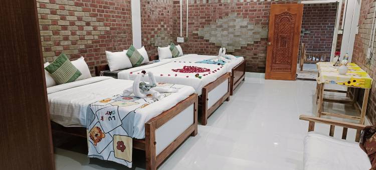 FIVE FALLS RAMANA 别墅(FIVE FALLS RAMANA VILLA)图片