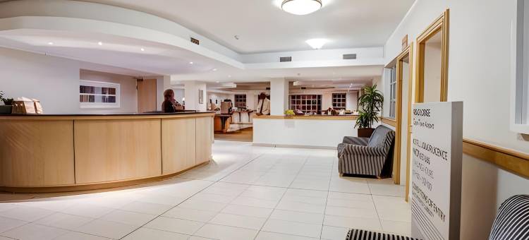 Road Lodge - 开普敦国际机场(Road Lodge Cape Town International Airport)图片