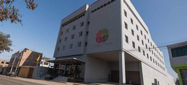 BTH Rebel塔克纳(Park Inn by Radisson Tacna)图片