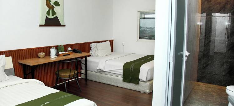 锡江阿拉瓦旅人旅馆 - 青年旅舍(Arawa Traveller's Inn Makassar - Hostel)图片