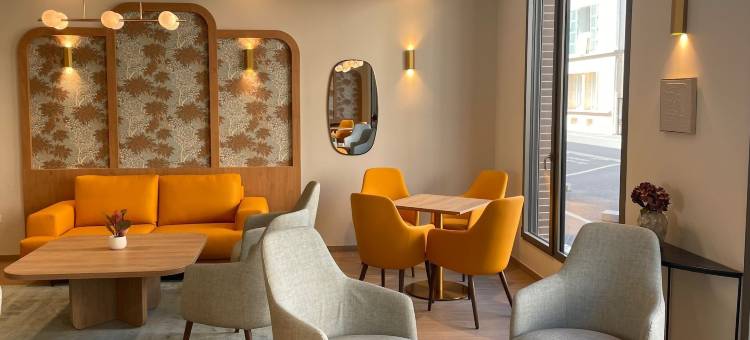 沙隆香槟的Zenao公寓酒店(Zenao Appart'hôtels Châlons-en-Champagne)图片