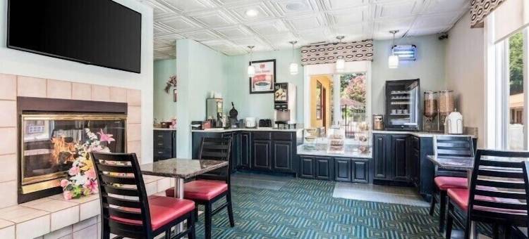 波科莫克市高速公路13号伊克诺旅馆(Econo Lodge Pocomoke City Hwy 13)图片