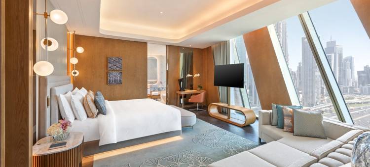 迪拜市中心文华东方酒店(Mandarin Oriental Downtown, Dubai)图片