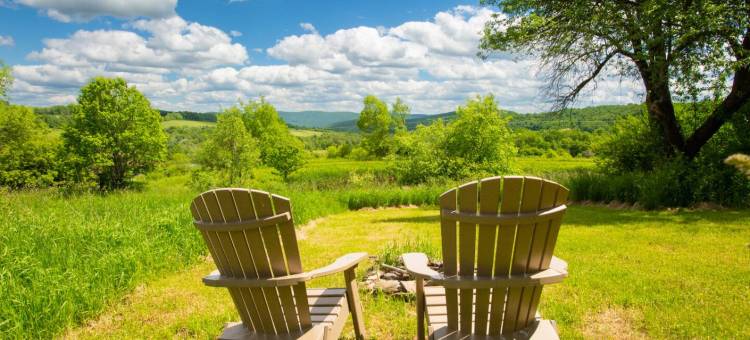 Rustic 2Br Cabin Retreat with Epic Views图片