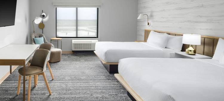 哥伦布唐普雷斯套房酒店(TownePlace Suites by Marriott Columbus)图片