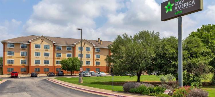 美国延长住宿套房-奥斯汀-西南部(Extended Stay America Suites - Austin - Southwest)图片