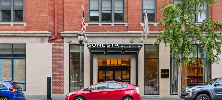 Sonesta Hotel Baltimore Inner Harbor图片