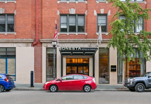 Sonesta Hotel Baltimore Inner Harbor Hotel Overview